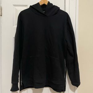 John Elliott Villain Hoodie Black XL Size 4